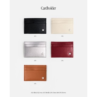 WHISPERWHITE - CARDHOLDER กระเป๋าใส่บัตร