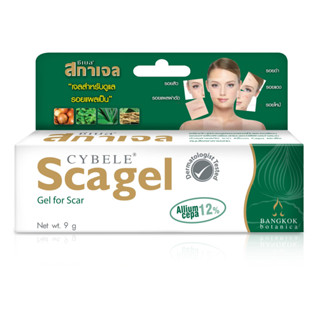 Cybele Scagel ซีเบล สกาเจล เจลใสสำหรับดูแลรอยแผลเป็น สำหรับผ…