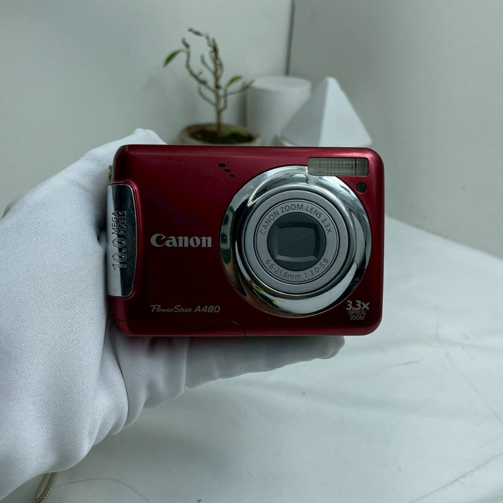 Canon powershot A480(รุ่นหายากมากๆ)