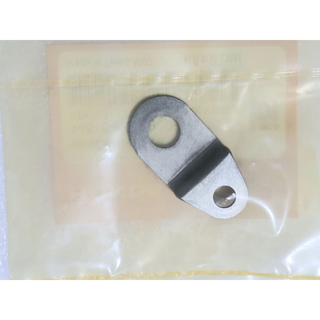 แผ่นยึดยางกดโซ่โซนิค ตัวเก่า,เวฟ125R แท้ศูนย์ 14515-KGH-900