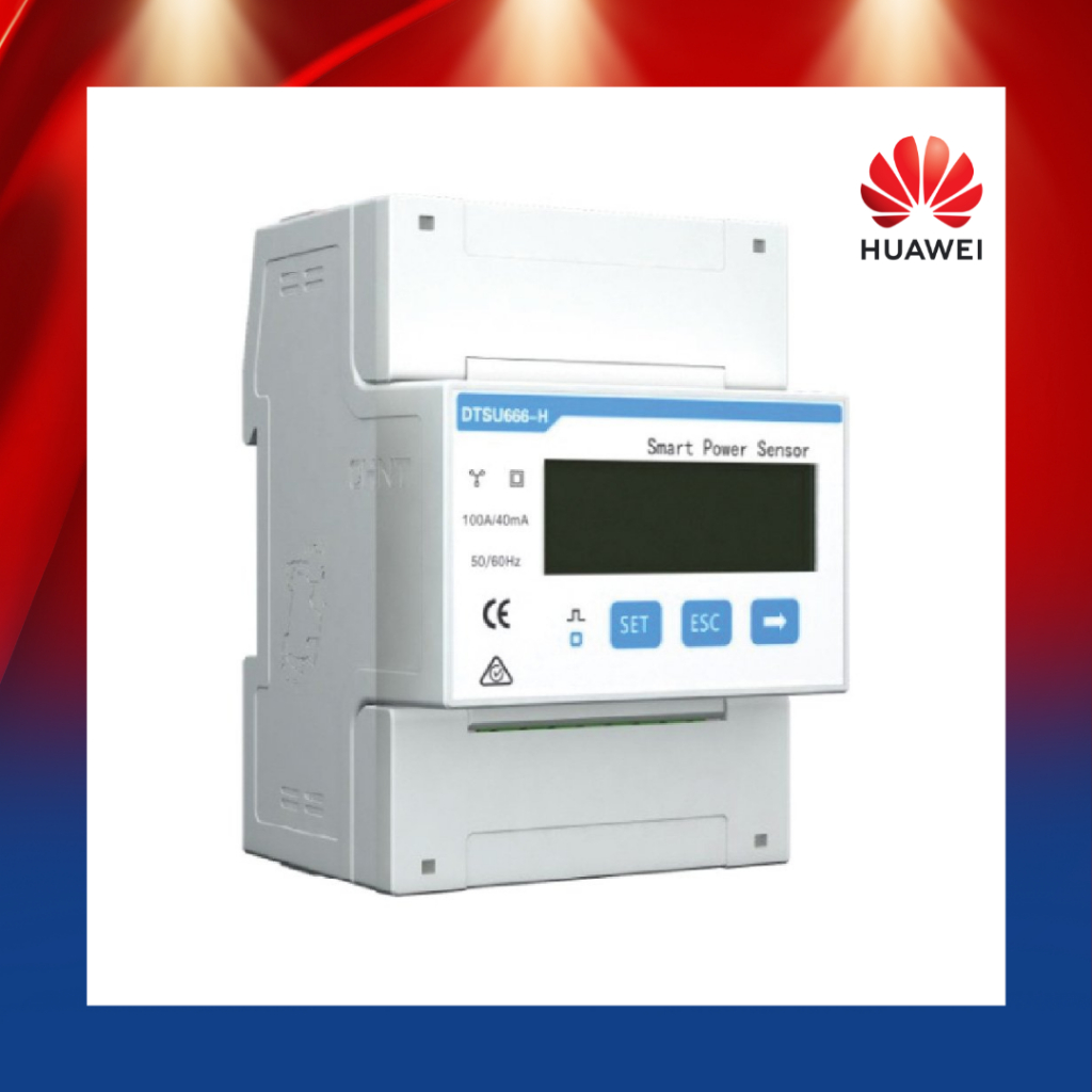 Huawei Smart Meter 3 Phase (250A CT)