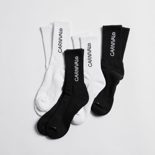 [ของแท้💯% ใหม่ พร้อมส่ง] ถุงเท้า CARNIVAL OG SOCKS