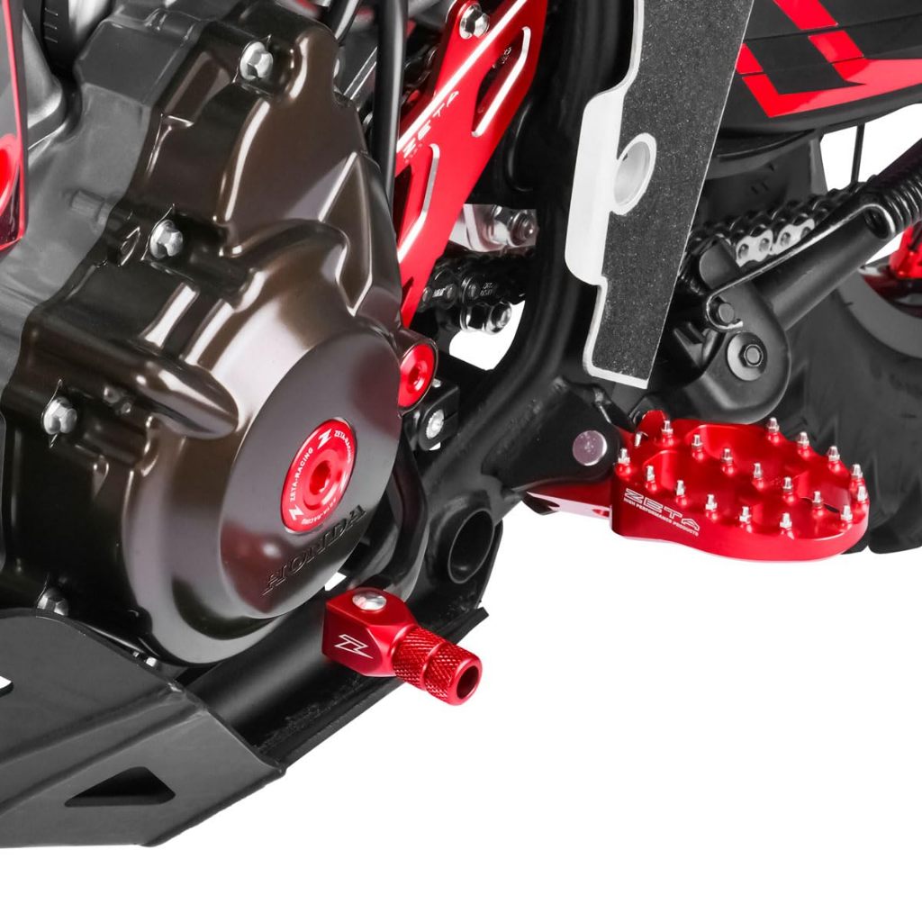 คันเกียร์ ZETA CRF250/300L/M/Rally (ของแท้ ZE90-3042 , ZE90-4042) ราคา ถูกที่สุด ดีลบีเคเค แกลเลอรีภาพที่ 5