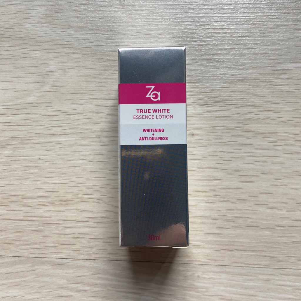 Za True White Ex Essence Lotion ซีเอ ทรูไวท์ เอสเซนส์ โลชั่น 30มล.