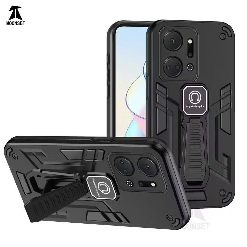 เคสกันกระแทก ขาตั้ง สำหรับ Oppo Reno15Pro Max Reno15F Reno14 Pro Reno14F Reno13 Pro Ren13Fเคสขาตั้งReno15F 14F 12F 13F