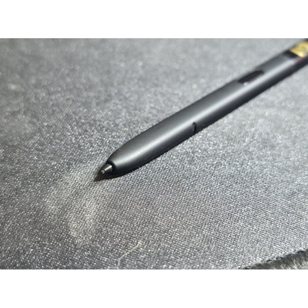 สินค้ามือสองประกาศ Samsung Note 10 Plus สีดำสภาพ OK