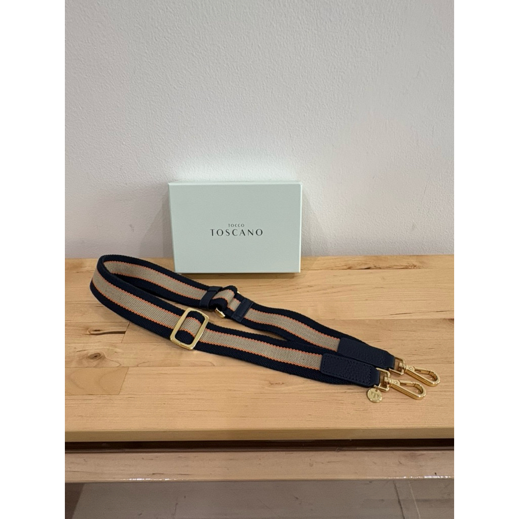 ส่งต่อ สายสะพายกระเป๋า tocco toscano