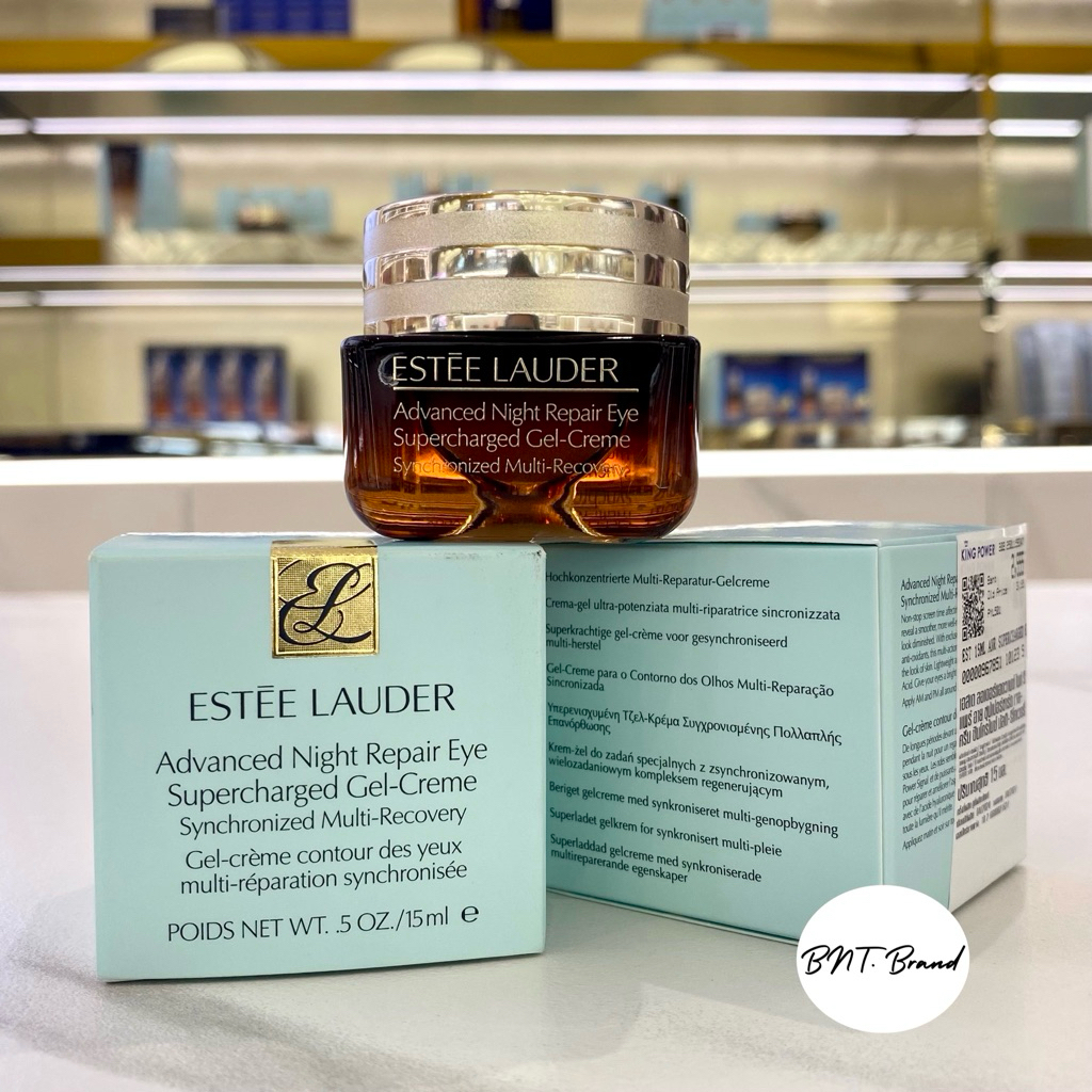 💥ใช้โค้ดลดสูงสุด 20%💥(แท้100% ป้าย KingPower/ป้ายห้าง) ESTĒE LAUDER Advanced Night Repair Eye กรุณาสอบถามก่อนสั่งชื้อ