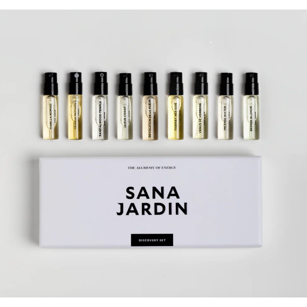 แท้💯% [ช้อปอังกฤษ] Sana Jardin Perfume Vial