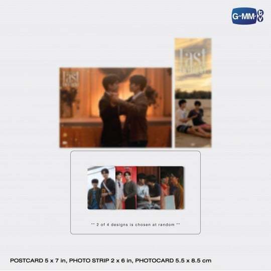 ++พร้อมส่ง++นวนิยาย ภาพนายไม่เคยลืม ฉบับพิมพ์ครั้งที่ 6 | LAST TWILIGHT NOVEL SIXTH EDITION (THAI VE