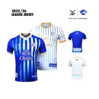CHONBURI FC เสื้อแข่งขัน ฤดูกาล 2025/26