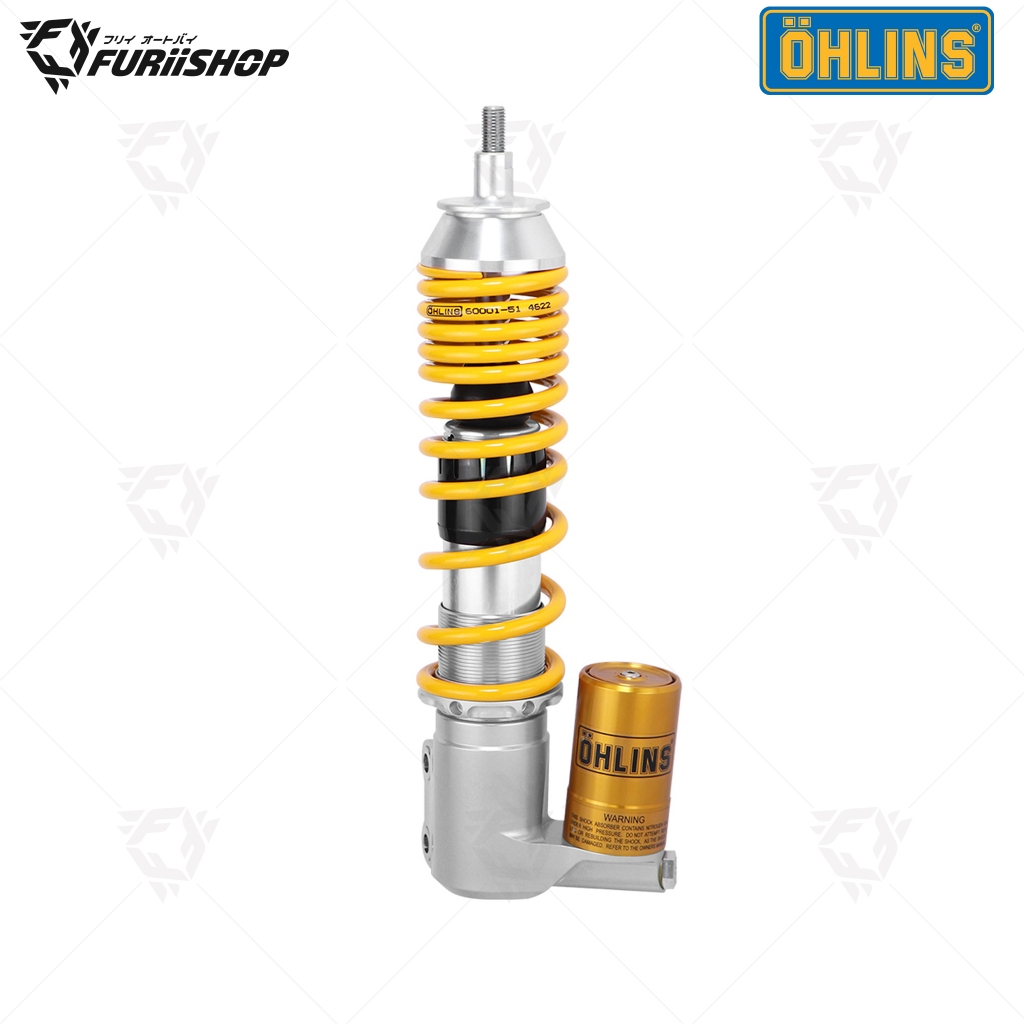 โช๊คหน้า Ohlins For Vespa GTV 300 รหัส PI 921 2023-24 FuriiShop