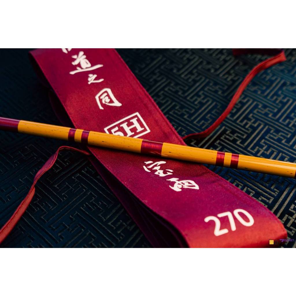 คันชิงหลิว W.Haibin ข้อม่วงสไลด์ เวท 5H