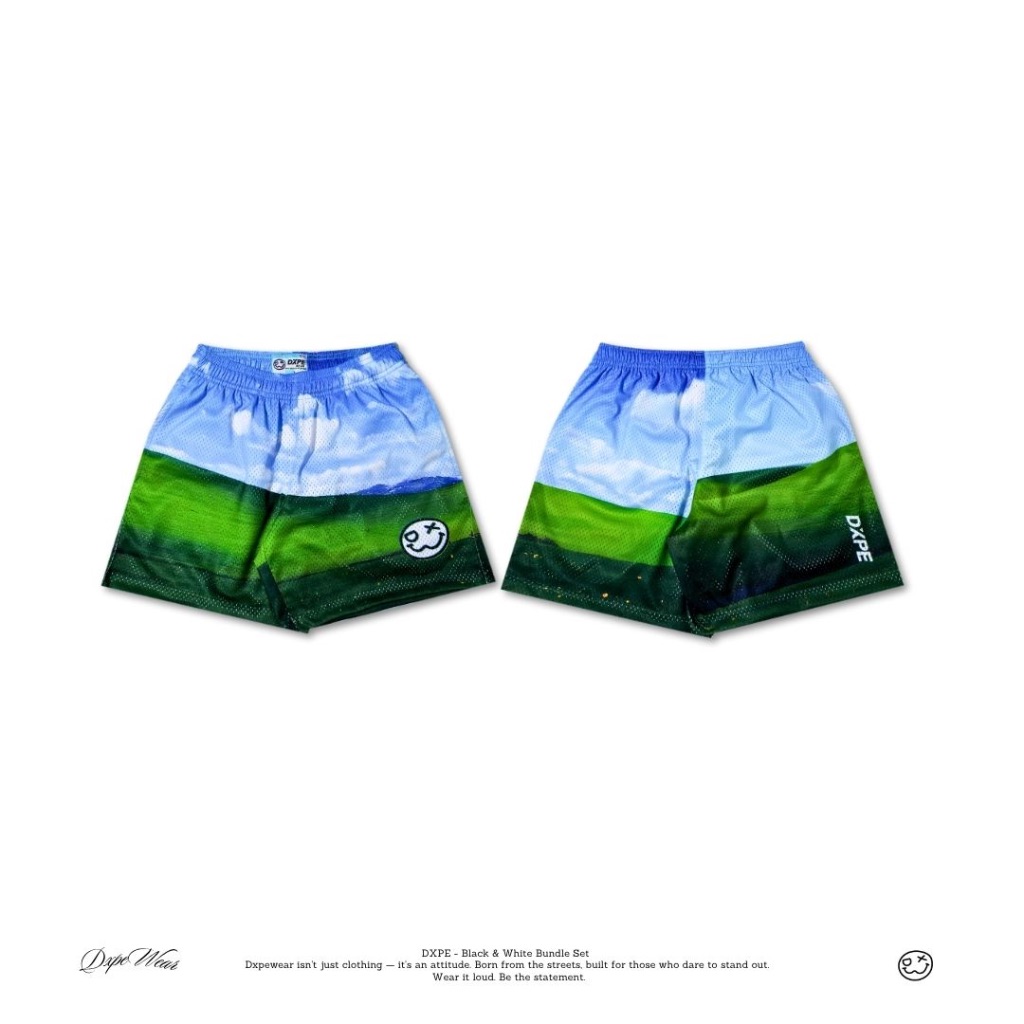 กางเกงขาสั้น DXPE - Windows XP