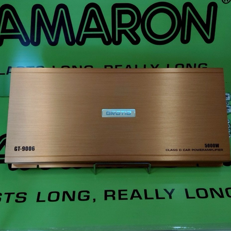 GT-9006 เพาเวอร์แอมป์คลาส D ขับซับ | แรง เดือด เบสลึกสะใจ!ให้พลังเสียงแน่น ลึก กระแทกหนัก เหมาะกับตู
