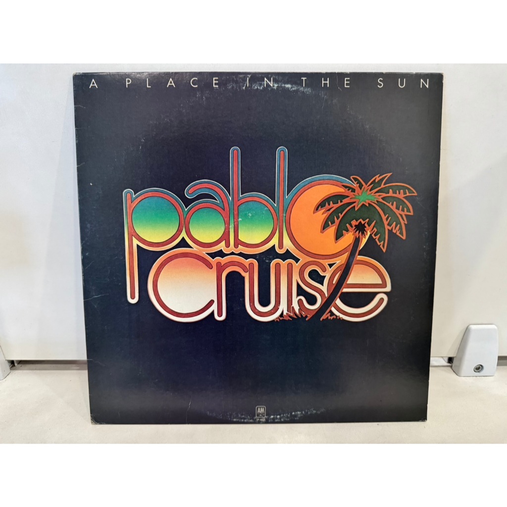 1LP Vinyl Records แผ่นเสียงไวนิล   A Place In The Sun    (J4D57)