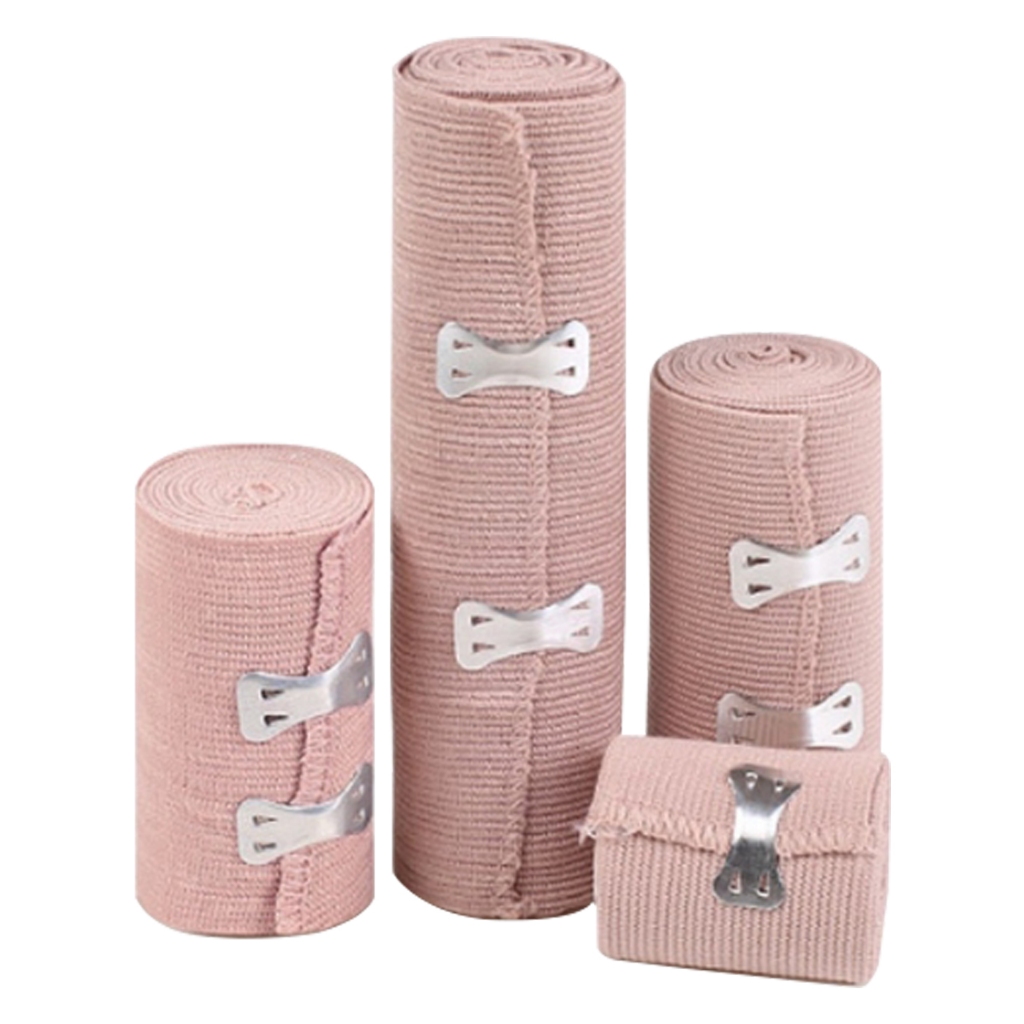UNITBOMB (Elastic Bandage) ผ้าพันเคล็ด ผ้ายืดพันเคล็ด ผ้าพันแผลแบบยืด