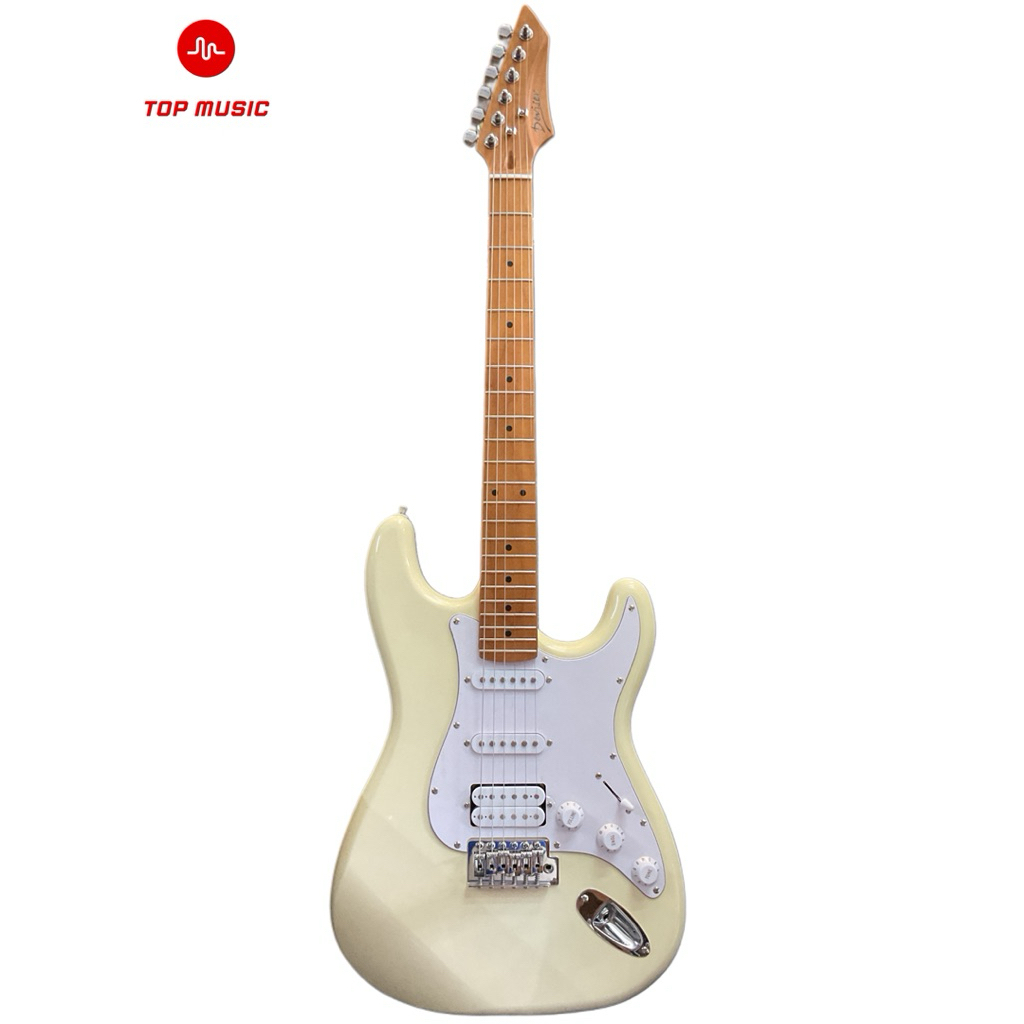 กีต้าร์ไฟฟ้า Deviser L-G2S YL ทรง Stratocaster SSH Deviser Electric guitar