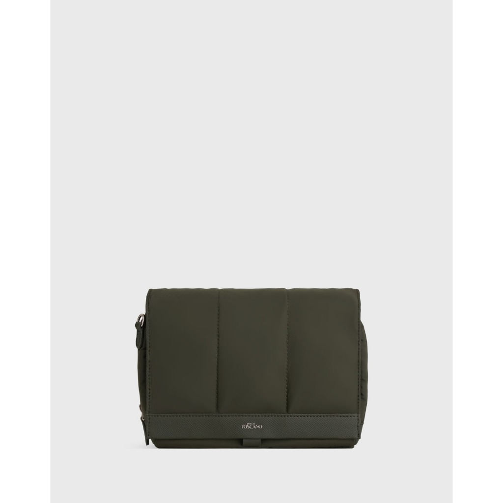 Tocco Toscano Elle Toiletry Bag กระเป๋าใส่ของใช้ส่วนตัว ดีไซน์หรู พกพาสะดวก