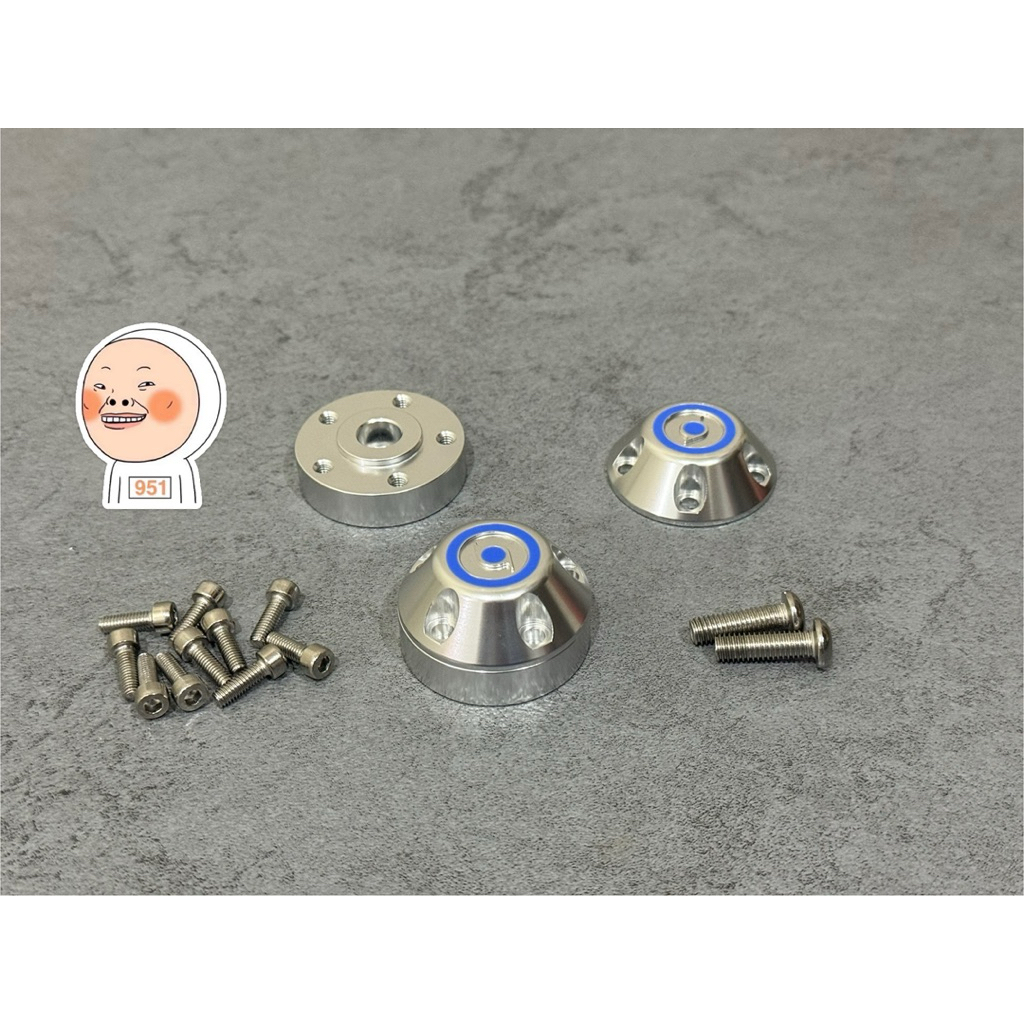 ปลายแฮนด์ CNC IO Vespa S Lx Sprint Primavera