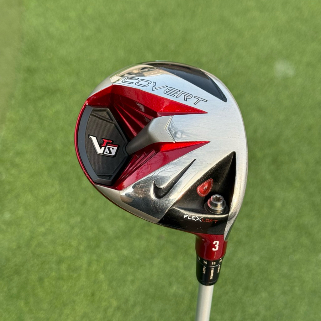 Fairway3 nike convert vrs Flex S สภาพดี ไม้กอล์ฟมือสอง TS Golf