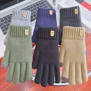 ถุงมือกันหนาวชาย ทัชสกรีนได้ TB476