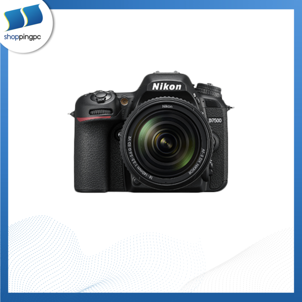กล้อง NIKON D7500 (BODY) ชัตเตอร์ 3547