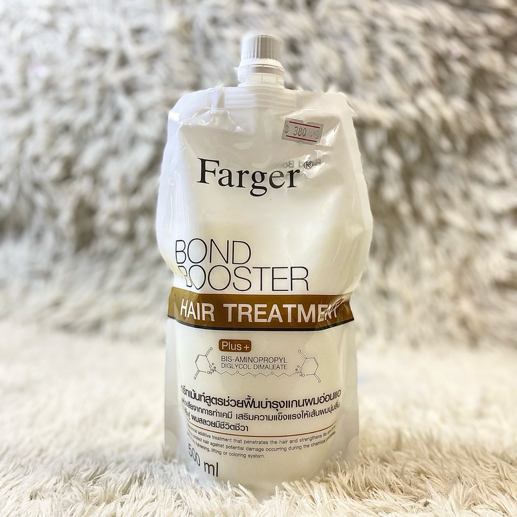 🧴 Farger Bond Booster Hair Treatment (500 ml)