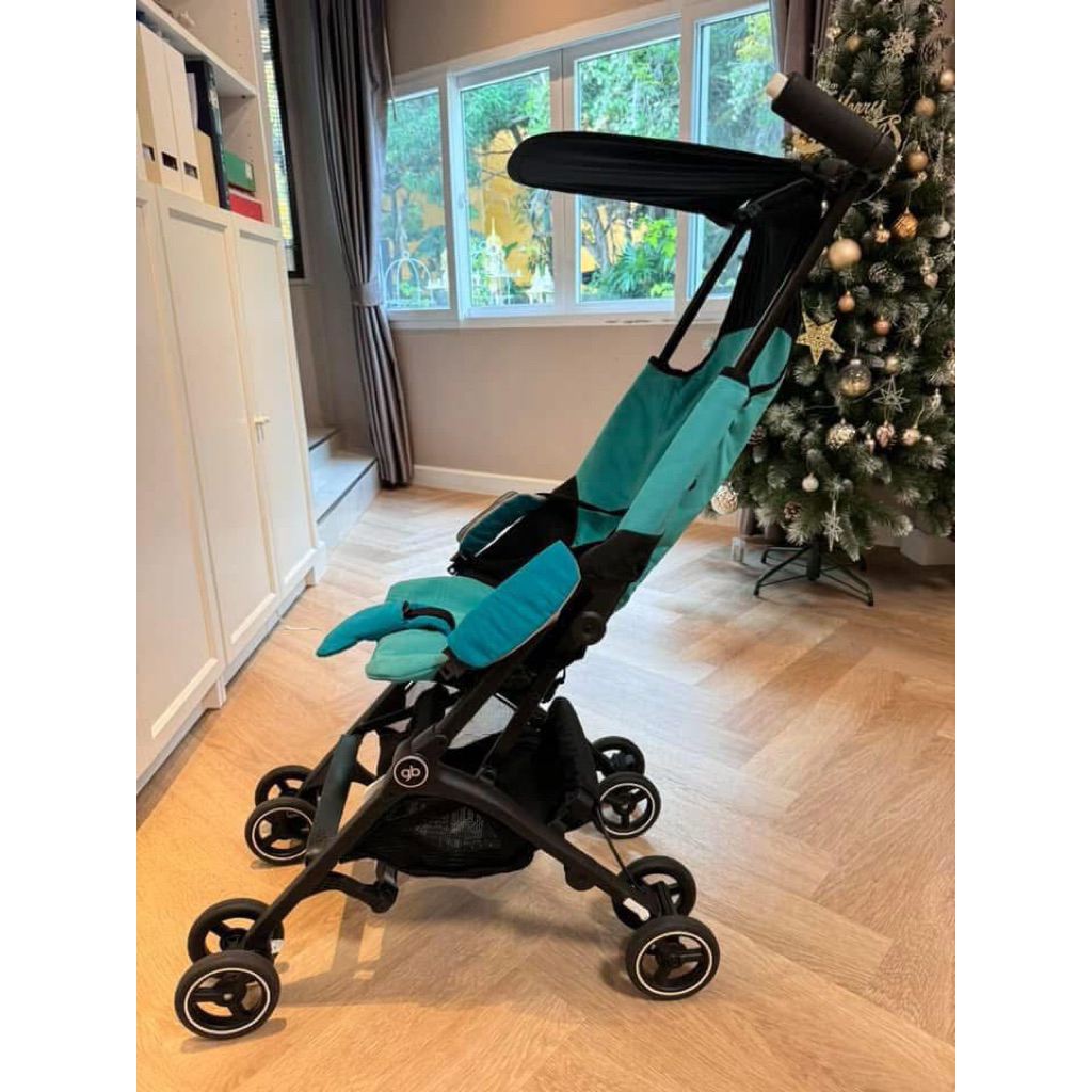 รถเข็นเด็ก พับเล็ก GB POCKIT+ ( มือสอง )