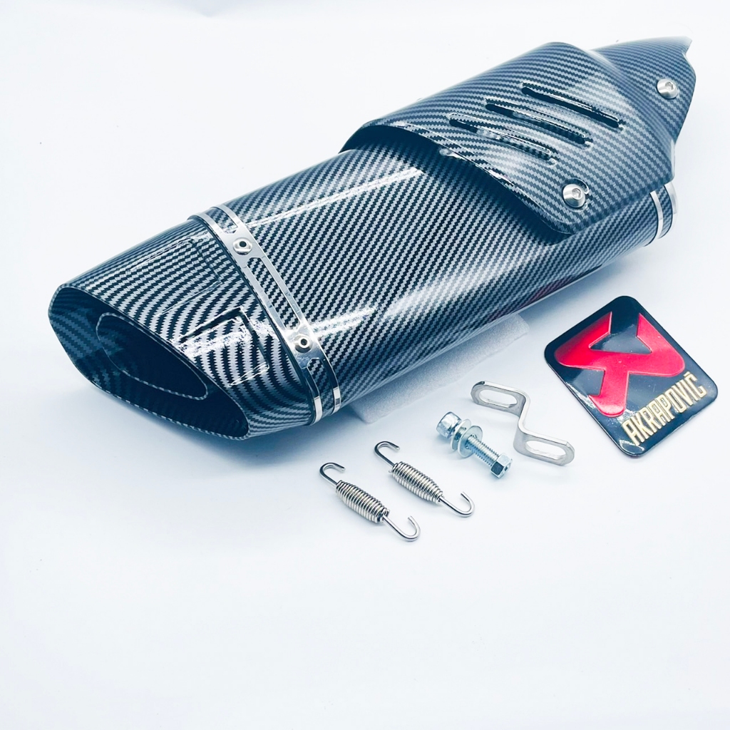 ปลายดาบ ยาว 17 นิ้ว โต 5นิ้ว คอสวม 2 นิ้ว ให้เสียงที่นุ่ม ๆ ใส่ได้ทุกรุ่น - รูปที่ 4