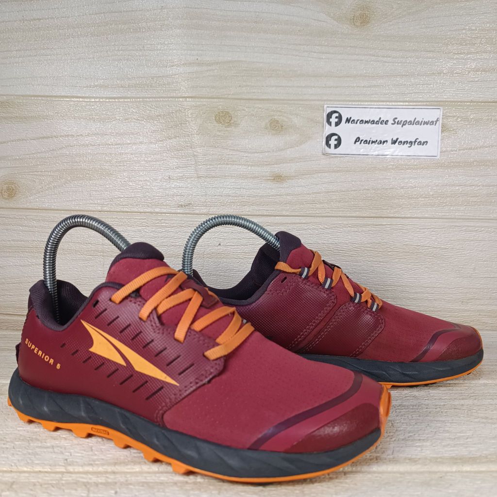 รองเท้ามือสอง ALTRA 37-37.5/23.5 cm.