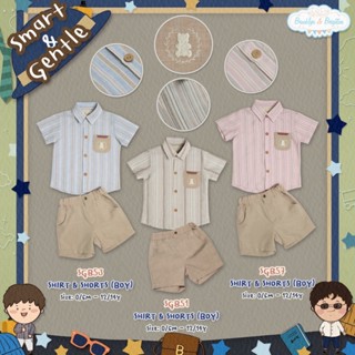 Brooklyn & Brighton - Smart & Gentle v2. Shirt & Shorts for …