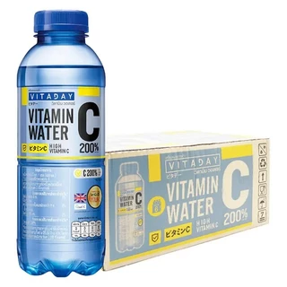 น้ำวิตามินวิตอะเดย์ VITADAY ขวด 470 ML ยกลัง 24 ขวด