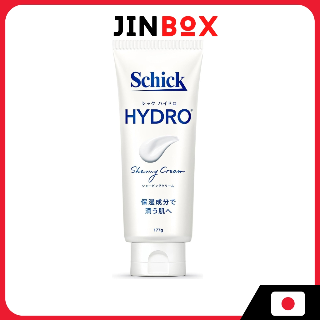 Schick Hydro Shaving Cream Razor Shaving สำหรับผู้ชาย