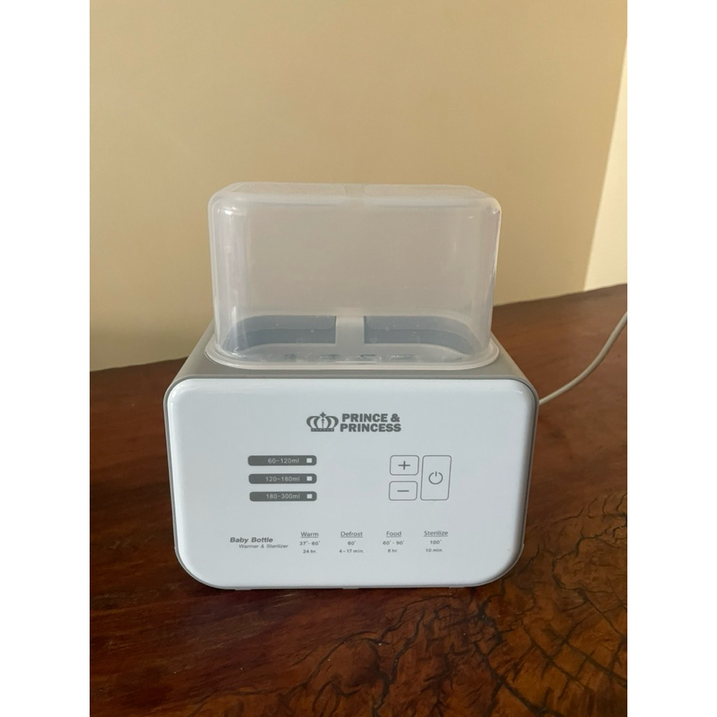 Prince and  Princess