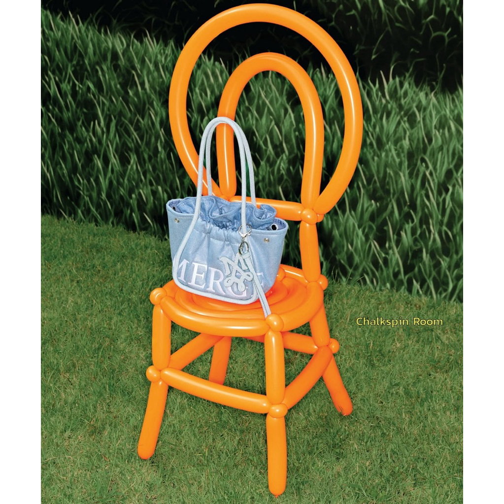 กระเป๋าMerge Mini Glitter