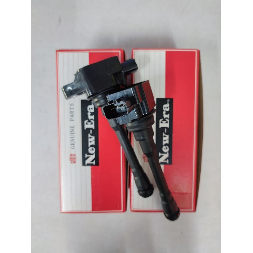 (1ตัว)New-Era คอลย์จุดระเบิด NISSAN MARCH, ALMERA