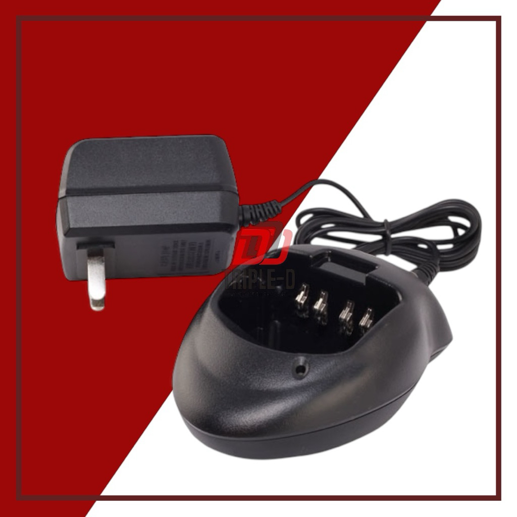 แท่นชาร์จ แบตเตอรี่วิทยุสื่อสาร (รับประกัน 3 เดือน) ของแท้ ICOM IC-300C IC-300S IC-200C IC-92 Hamton