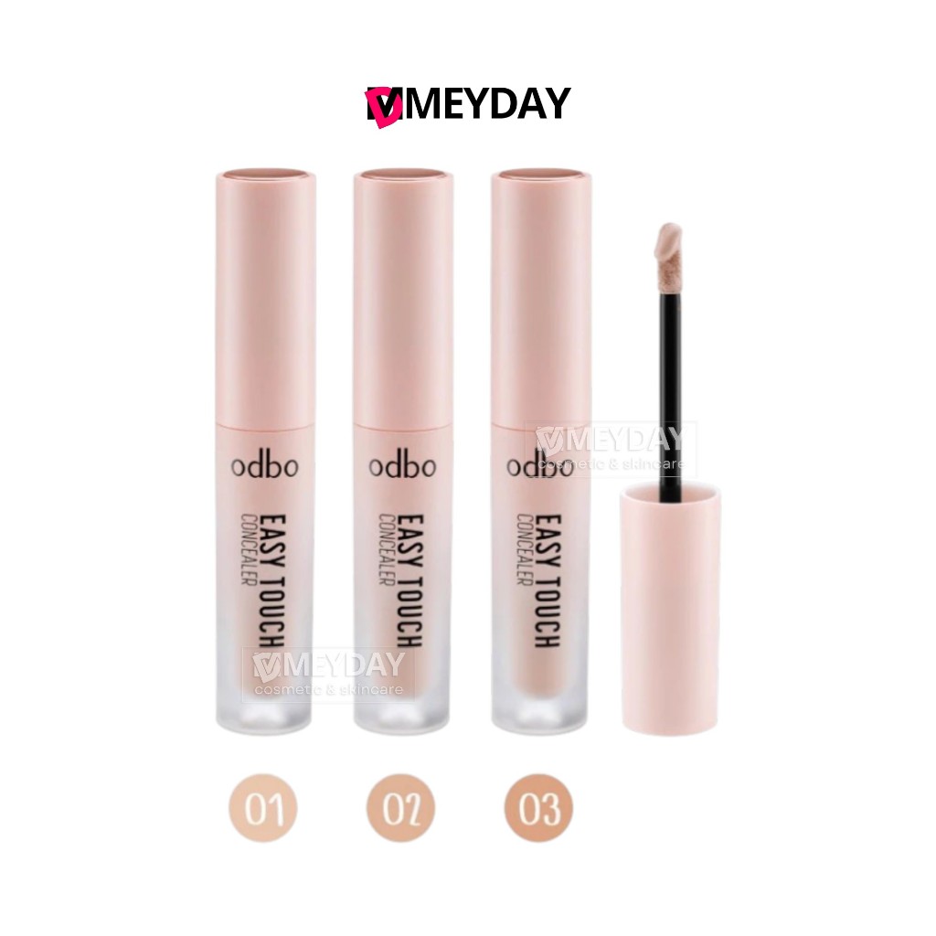 ( OD4003 ) Odbo Acne Care Concealer  โอดีบีโอ แอคเน่ แคร์ คอนซีลเลอร์ 3g.