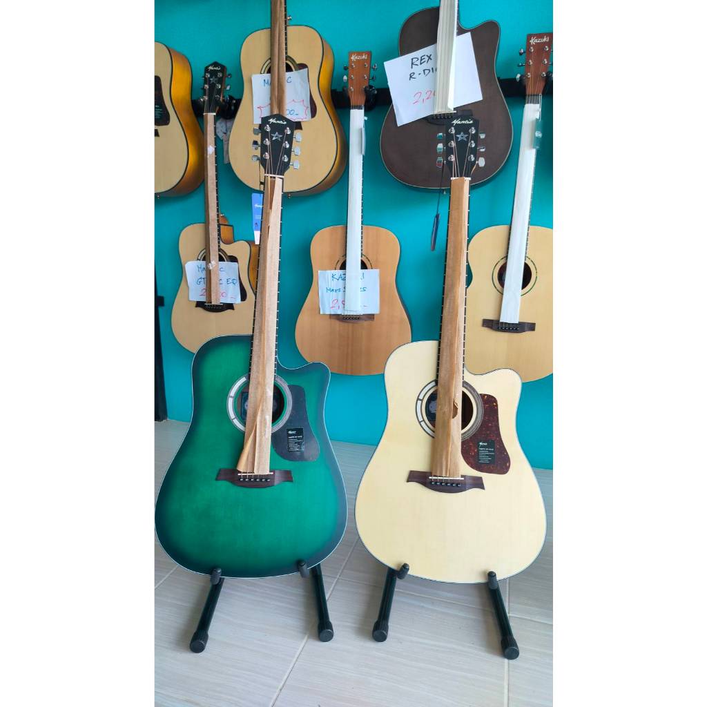 Mantic GT-1DC กีตาร์โปร่ง