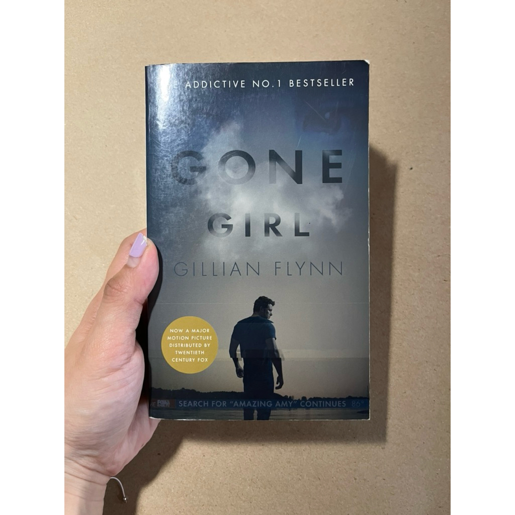 Gone Girl by Flynn, Gillian