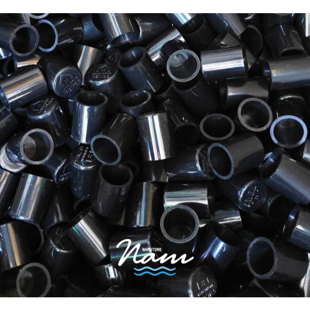 แพ็ค 50 100 ชิ้น ฝาครอบท่อ ฝาปิดท่อ ฝาอุด ขนาด 1/2