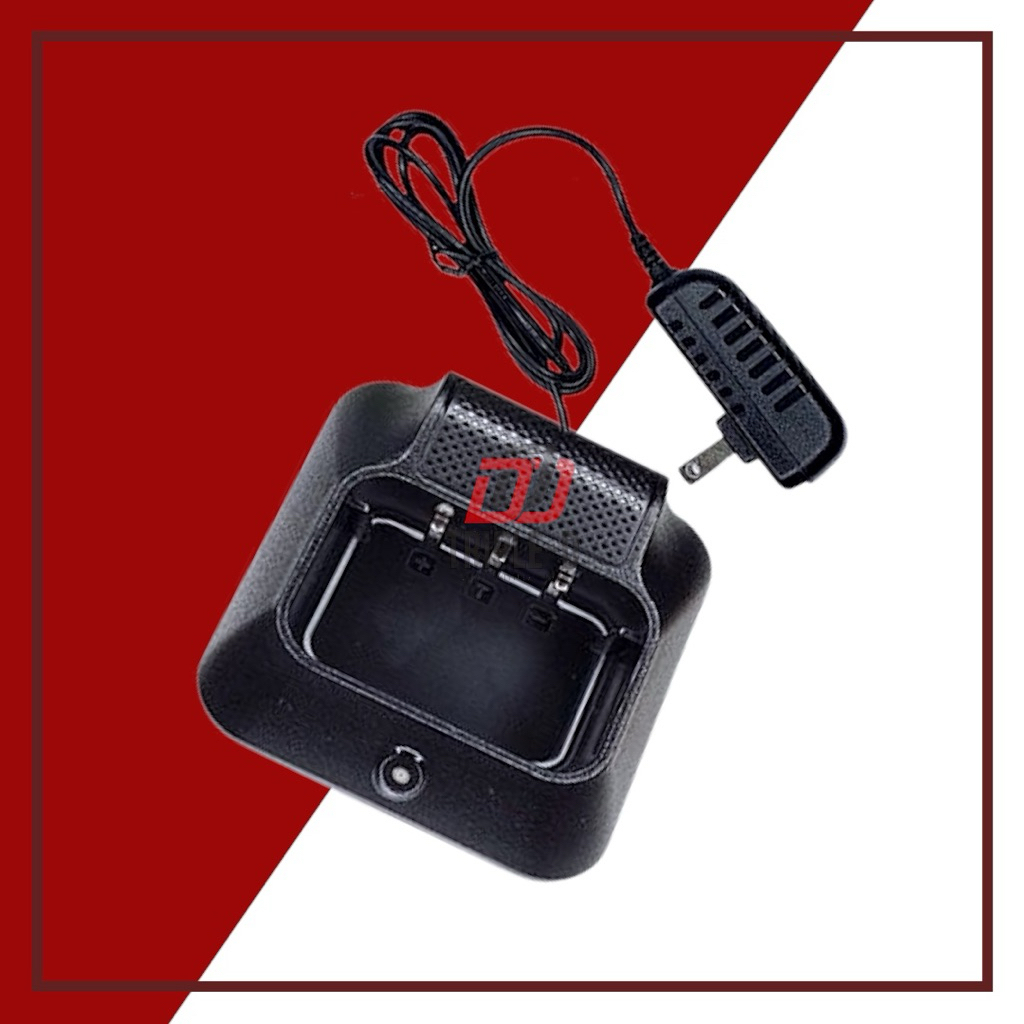 แท่นชาร์จ แบตเตอรี่ วิทยุสื่อสาร รับประกัน 6 เดือน MOTOROLA รุ่น GP-999 PLUS ของแท้ตรงรุ่น