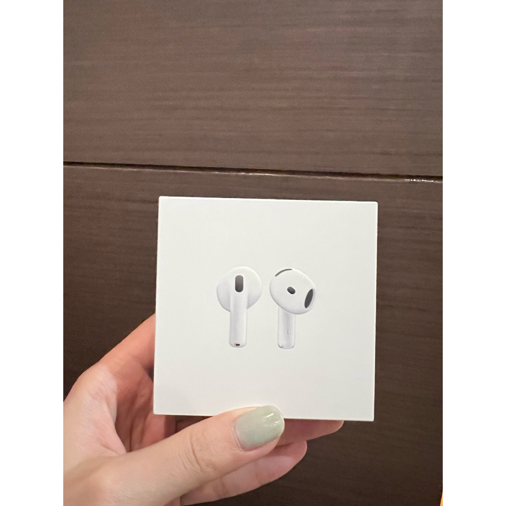 airport 4  (รุ่นล่าสุด USB-C) | ของแท้ ยังไม่แกะกล่อง