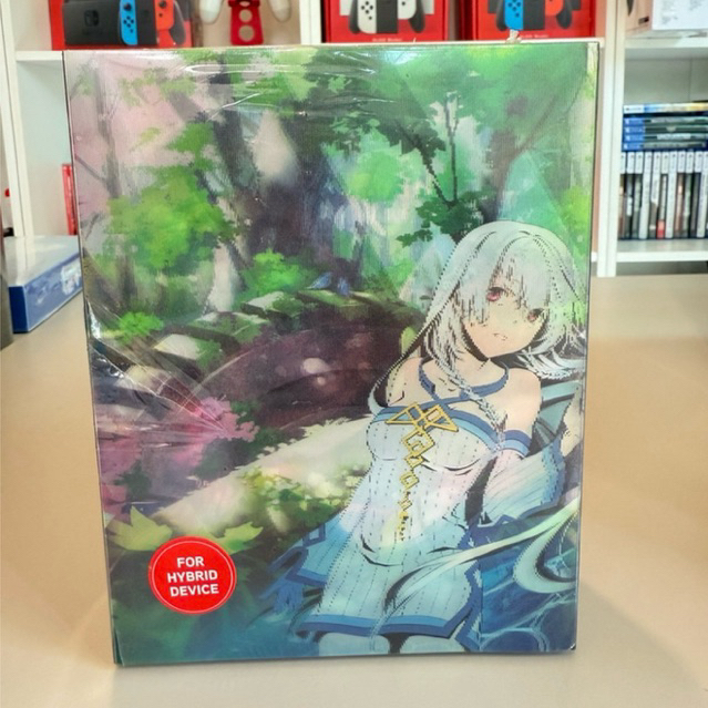 📍(สินค้ามือ1 NEW📍 Legend of Nayuta Boundless Trails Limited Edition Nintendo Switch New