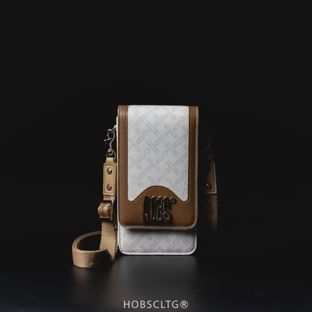 กระเป๋า HOBS Monogram 4Sparow