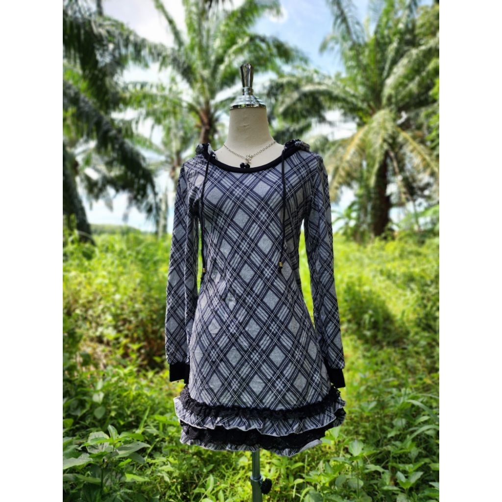 🇯🇵tralala/dark coquette/coquette/liz lisa/ญี่ปุ่นมือสอง