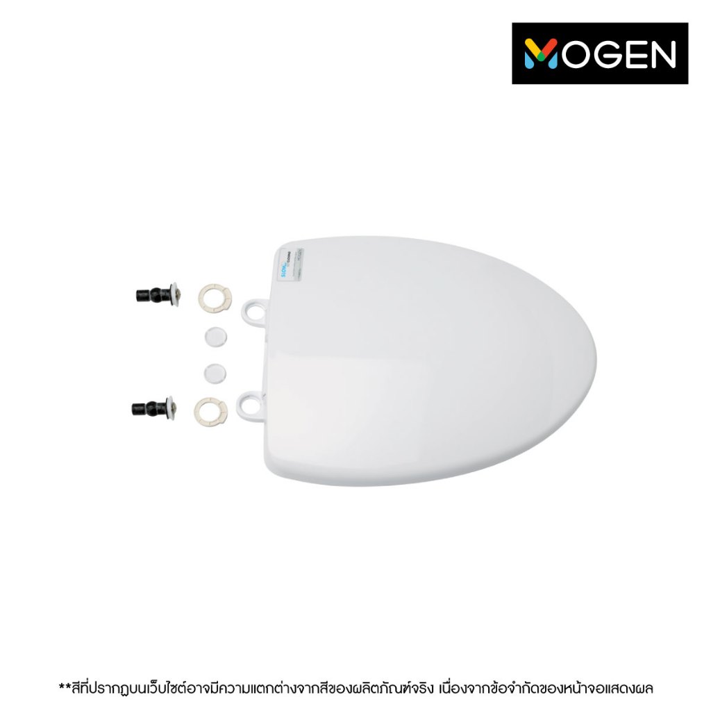 MOGEN MO01/S1 ฝารองนั่ง SlowClose ทั้งชุด