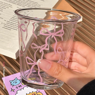 ลายผีเสื้อชุดถ้วยและชาม แก้วน้ำ/ชามสลัดผลไม้/กล่องสวยงาม2 รุ…