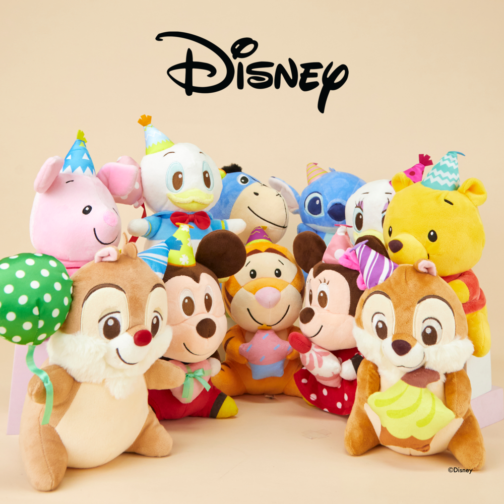 Disney Sweetheart Collection - ตุ๊กตาดิสนีย์